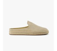 Toms TOMS SANTIAGO MULE Mens Espadrille Beige - UK 8 - Light Brown
