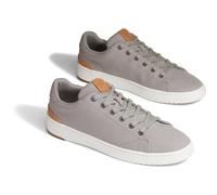 Toms Travel Lite 2.0 Low 100% Cotton Men's Grey Trainers UK 7