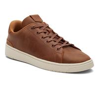 Toms Trvl Lite 2.0 Leather Men's Tan Trainers UK 7