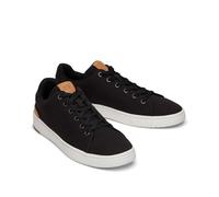 Toms Trvl Lite 2.0 Low 100% Cotton Men's Black Trainers UK 10