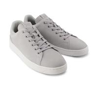 Toms Trvl Lite 2.0 Low Leather Men's Light Grey Trainers UK 11