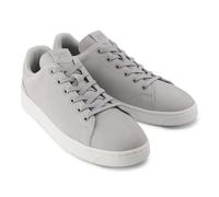 TOMS TRVL LITE 2.0 Low Leather Men's Light Grey Trainers - UK 9