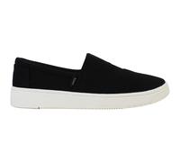 Toms Trvl Lite Alpargata Mens Black Plimsolls - Size UK 6.5