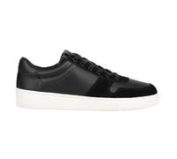 Men's TOMS Men's TRVL LITE Court Trainer in Black - Size: 10