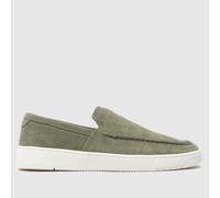 TOMS TRVL Lite Loafer Shoes in Khaki UK 7 (EU 40½)