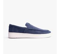 TOMS Men's TRVL LITE Loafer Flat, Cadet Blue Suede, 9 UK