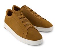 TOMS Trvl Lite Miles Leather Men's Tan Trainers