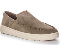 TOMS Men's TRVL LITE Loafer Flat, Dune Suede, 9 UK