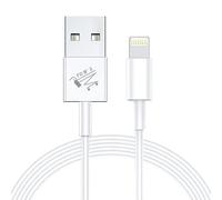 TOM'S USB Cable Charger for iPhone 13 12/11/X Pro/Pro Max/Mini 1M
