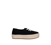 Toms Valencia braided platform espadrilles - Black 37.5-38-38.5-39-40-41-42