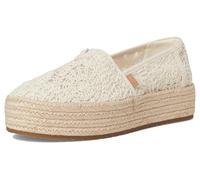 Toms Valencia_Natural, Women's Trainers, Natural, 4 UK