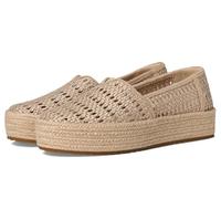 (, ) TOMS Valencia Textile Women's Champagne Espadrilles