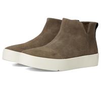 TOMS Verona Mid Leather Women's Black Boots | Casual Shoes