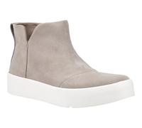TOMS Verona Mid Leather Women's Black Boots | Casual Shoes