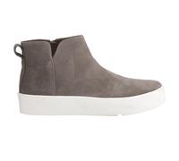 Toms Verona Womens Mid Boots Casual Comfort Designer Fashion Grey
