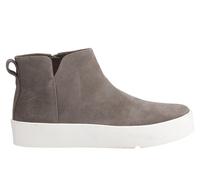 Toms Verona Womens Mid Boots | Slip On Shoes | Grey | UK Size 7