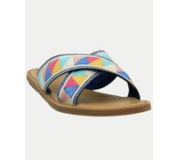 TOMS Viv Multi Tribal Womens Sandal - Multi Tribal - UK4 EU36.5 US6