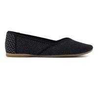 TOMS Women Gemma, Black Engineered Knit, 3 UK