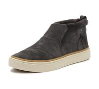 TOMS Women Paxton Boot Forged Iron Grey Suede UK3/EU35.5