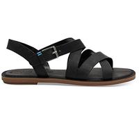 TOMS Women’s Closed Toe Sandals, Black (Black 000), 3 UK