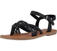 TOMS Women’s Closed Toe Sandals, Black (Black 000), 4.5 UK