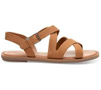 TOMS Women’s Closed Toe Sandals, Brown (Tan 000), 4.5 UK