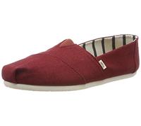 TOMS Women’s Espadrilles, Black (Black Cherry 000), 3.5 UK