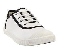Toms Women’s Low-Top Sneakers, Multicolour (White/Black 000), 7 UK