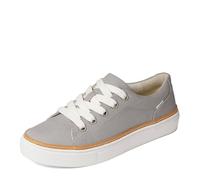 Ladies Canvas Summer Pumps TOMS Alex Lace Up Lightweight Shoes UK4-8