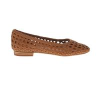 Toms Women's 10022004t-200 Ballet Flat, Brown, 6 UK