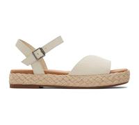 TOMS - Women's Abby - Sandals size 37, sand