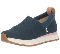 TOMS Women's Alp Resident 2.0 Sneaker, Majolica Blue Heritage Canvas, 9 UK