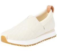 TOMS Women's Alp Resident 2.0 Sneaker, Natural Triangle Woven, 9 UK
