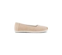 Toms Women's Alpargata Ballet Espadrille Gold | Size: 5 TOMS Gold 5