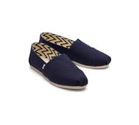 Toms Women's Alpargata Classic Espadrille Navy | Size: 5 TOMS Navy 5