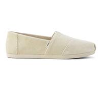 TOMS Women's Alpargata CloudBound Espadrille Loafer Flat, Beige Corduroy, 10 UK