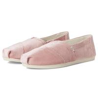 TOMS Women's Alpargata CloudBound Loafer Flat, Vintage Pink Corduroy, 9 UK