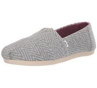 TOMS Women's Alpargata Cloudbound Loafer Flat , Shadow Brushed Herringbone,5 UK