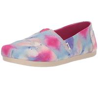 TOMS Women's Alpargata Cloudbound Loafer Flat , Sky Blue Multi Botanical Sunprint,3 UK