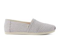 TOMS Women's Alpargata CloudBound Loafer Flat, Ultimate Gray Repreve Waffle, 10 UK