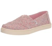 TOMS Women's Alpargata Cupsole Sneaker, Pink, 3 UK