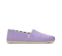 Toms Alpargata Eco Fiber Slip On Espadrilles Womens Trainer Lilac UK 3 - 8