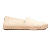 Toms Womens Alpargata Espadrilles Shoes Natural