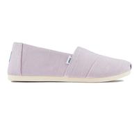 Toms Womens Alpargata Espadrilles Shoes Purple