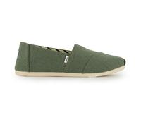TOMS - Women's Alpargata Espadrilles - Sneakers size 38,5, olive
