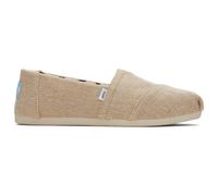TOMS - Women's Alpargata Espadrilles - Sneakers size 39, sand
