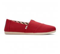 TOMS - Women's Alpargata Espadrilles - Sneakers size 40, red