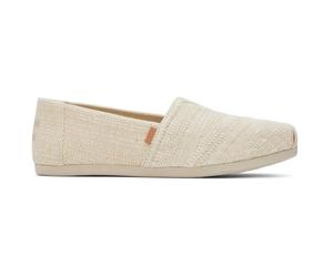 TOMS - Women's Alpargata Espadrilles - Sneakers size 42, sand