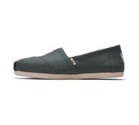 TOMS Women's Alpargata Heritage CanvasLoafer Flat
