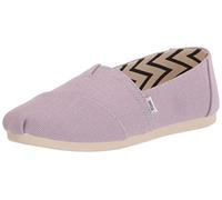 TOMS Women's Alpargata Loafer Flat, Light Orchid, 7 UK
